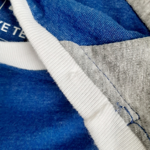 NWT Nike Blue Jays Baseball-T - Picture 5 of 5